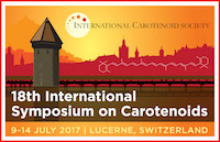 International Symposium on Carotenoids